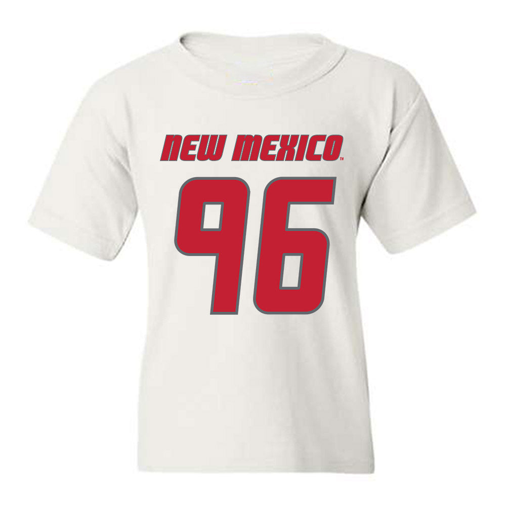 New Mexico - NCAA Football : Garrison Walker - Classic Shersey Youth T-Shirt-0