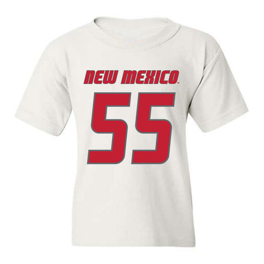New Mexico - NCAA Football : Elvin Harris - Classic Shersey Youth T-Shirt-0
