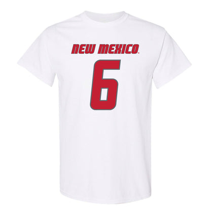 New Mexico - NCAA Women's Volleyball : Madison Blanco - Classic Shersey T-Shirt-0