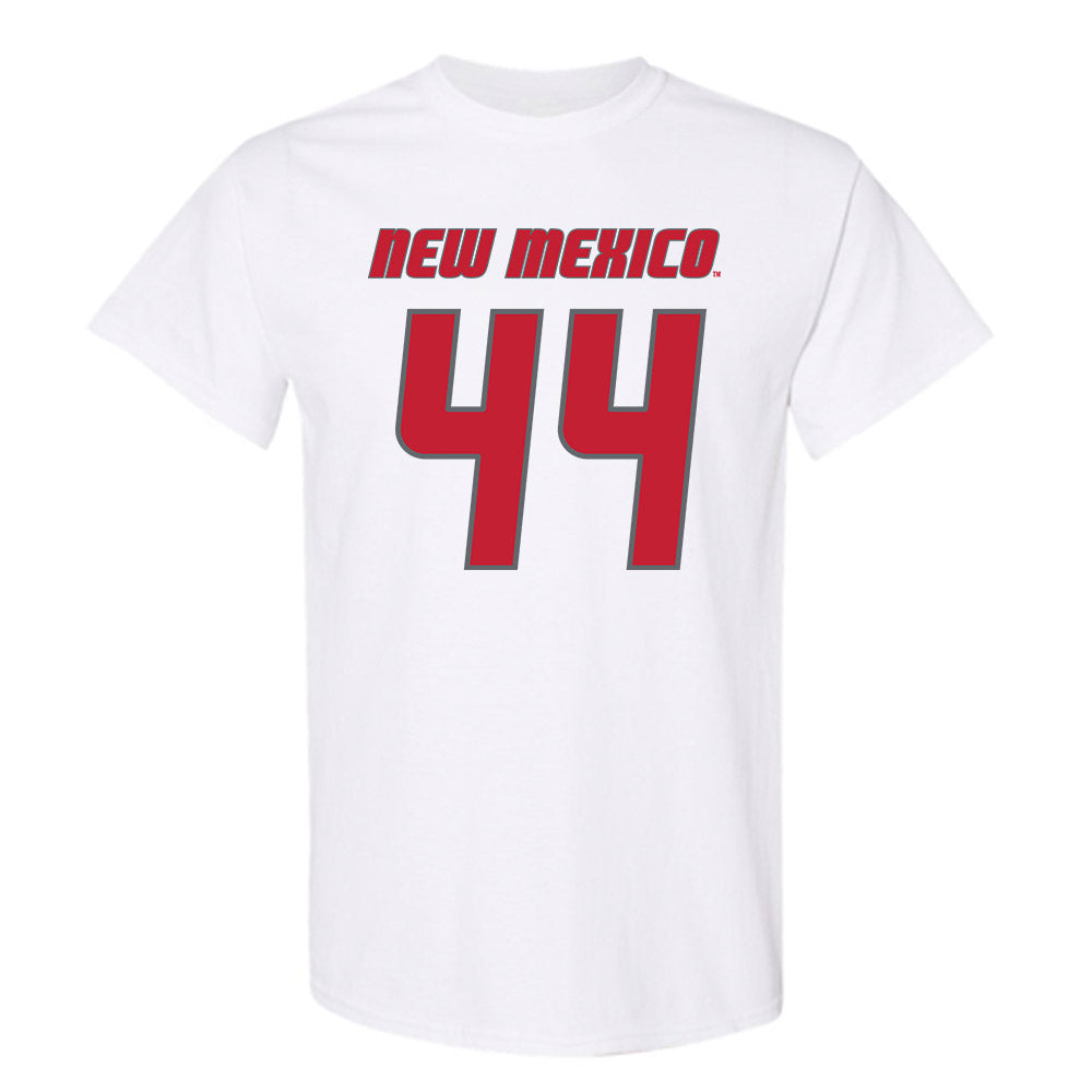 New Mexico - NCAA Softball : Natalie Fritz - Classic Shersey T-Shirt-0