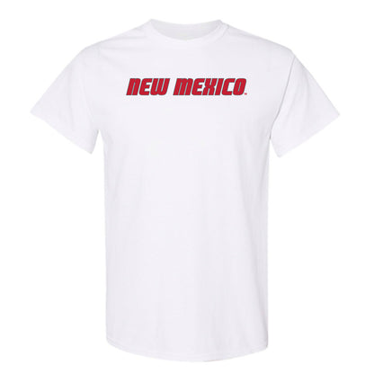 New Mexico - NCAA Men's Golf : Clark Sonnenberg - Classic Shersey T-Shirt-0