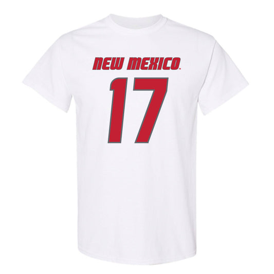 New Mexico - NCAA Football : Michael Buckley - Classic Shersey T-Shirt-0