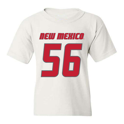 New Mexico - NCAA Football : Marko Luera - Classic Shersey Youth T-Shirt-0