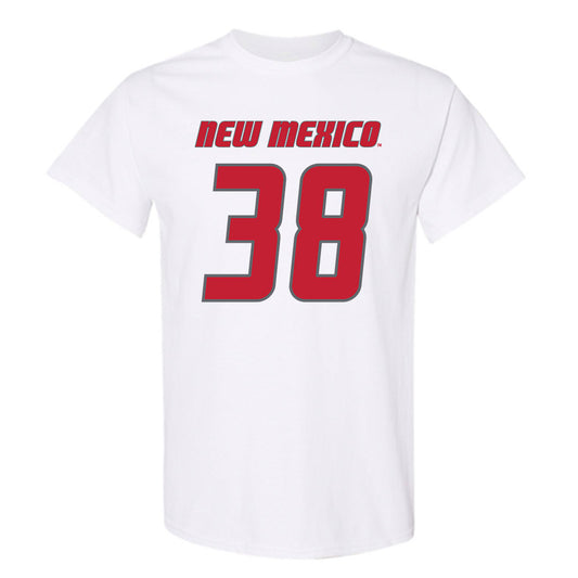 New Mexico - NCAA Football : Devin Costello - Classic Shersey T-Shirt-0