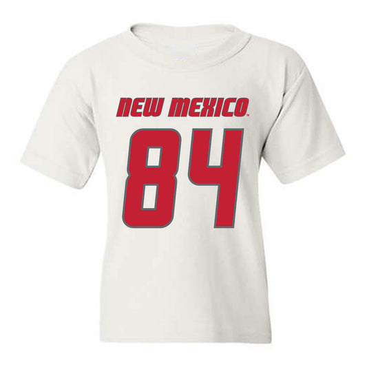 New Mexico - NCAA Football : Xavier Van - Classic Shersey Youth T-Shirt-0