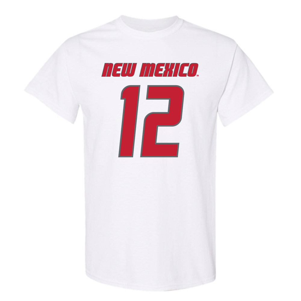 New Mexico - NCAA Softball : Alina Ortiz - Classic Shersey T-Shirt-0