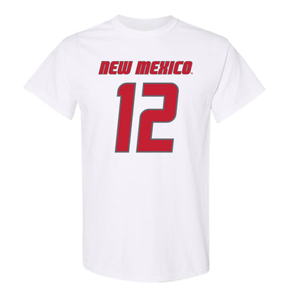New Mexico - NCAA Softball : Alina Ortiz - Classic Shersey T-Shirt-0