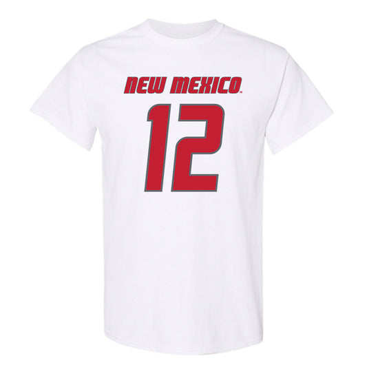 New Mexico - NCAA Softball : Alina Ortiz - Classic Shersey T-Shirt-0