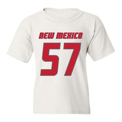 New Mexico - NCAA Football : Jonathan Shively - Classic Shersey Youth T-Shirt-0