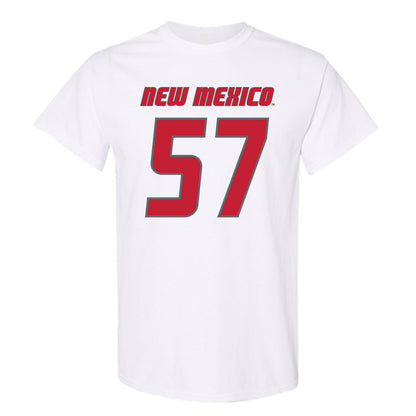 New Mexico - NCAA Football : Jonathan Shively - Classic Shersey T-Shirt-0