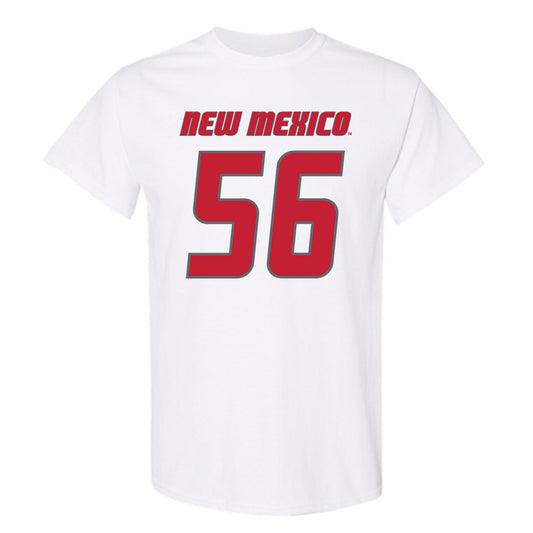 New Mexico - NCAA Football : Marko Luera - Classic Shersey T-Shirt-0