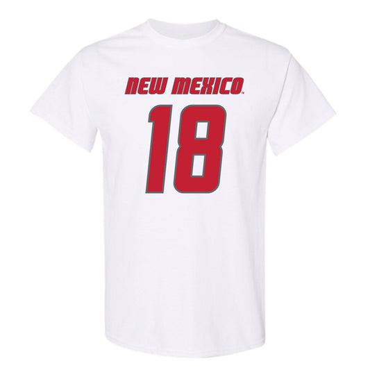 New Mexico - NCAA Women's Volleyball : Naomi Chankoumi - Classic Shersey T-Shirt-0