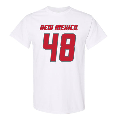 New Mexico - NCAA Football : John Sierra - Classic Shersey T-Shirt-0