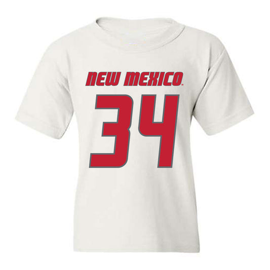 New Mexico - NCAA Softball : Miracle McKenzie - Classic Shersey Youth T-Shirt-0