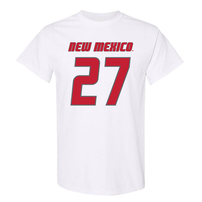 New Mexico - NCAA Softball : Hayden Luderer - Classic Shersey T-Shirt-0