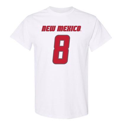 New Mexico - NCAA Football : Deshaun Buchanan - Classic Shersey T-Shirt-0