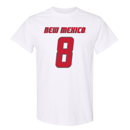 New Mexico - NCAA Football : Deshaun Buchanan - Classic Shersey T-Shirt-0