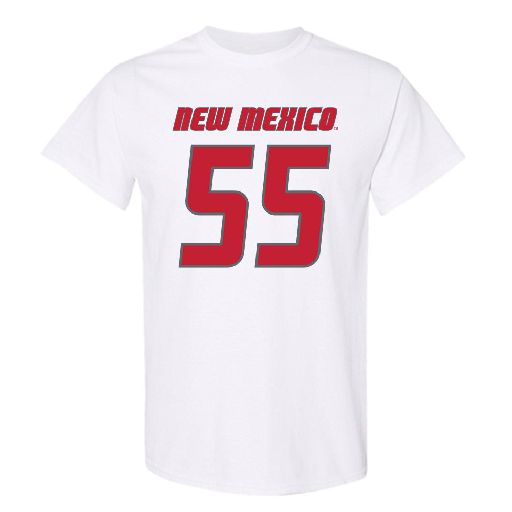 New Mexico - NCAA Football : Elvin Harris - Classic Shersey T-Shirt-0