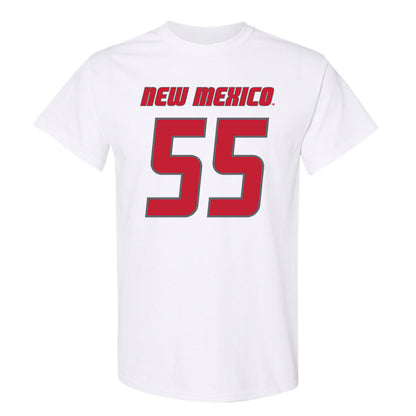New Mexico - NCAA Football : Elvin Harris - Classic Shersey T-Shirt-0