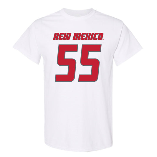 New Mexico - NCAA Football : Elvin Harris - Classic Shersey T-Shirt-0