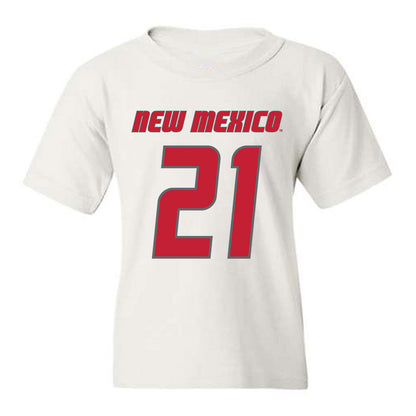 New Mexico - NCAA Softball : Taylor Morgan - Classic Shersey Youth T-Shirt-0