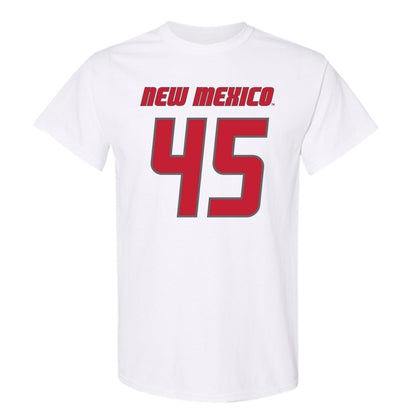New Mexico - NCAA Football : Brett Karhu - Classic Shersey T-Shirt-0