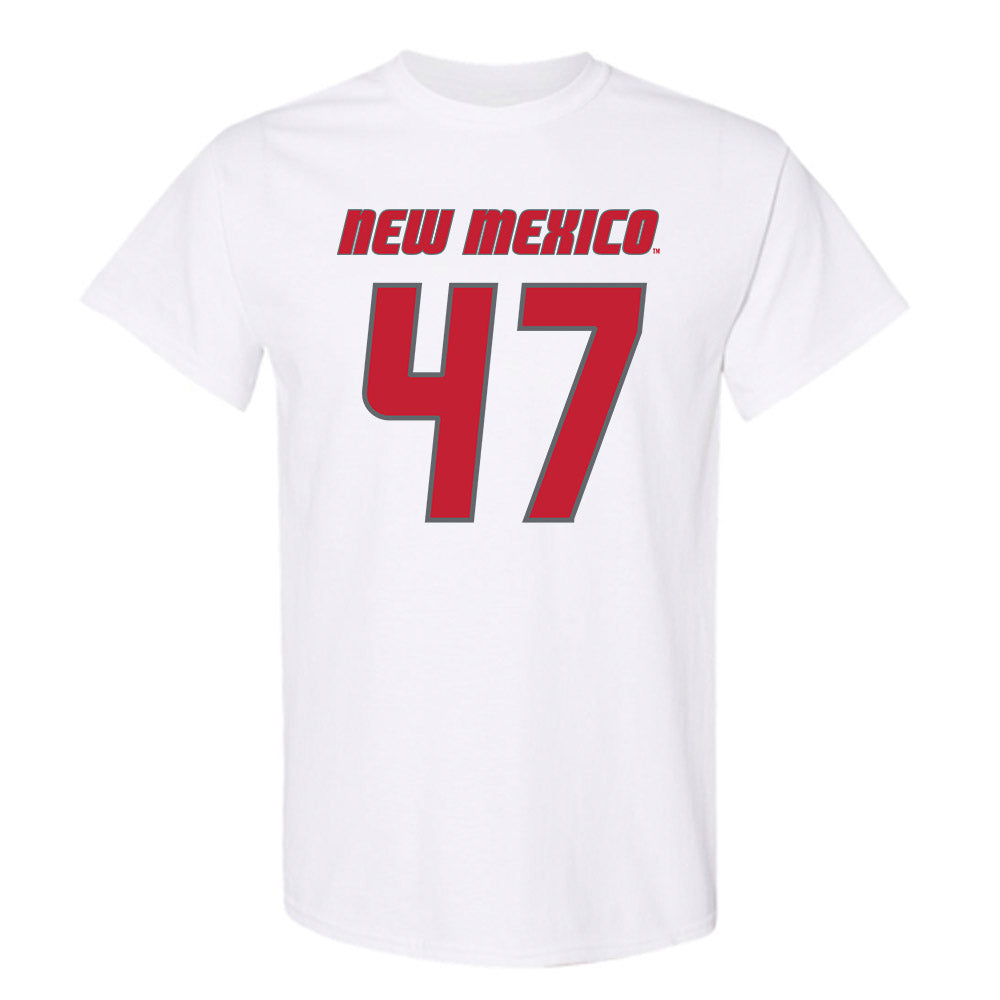New Mexico - NCAA Football : Drew Speech - Classic Shersey T-Shirt-0