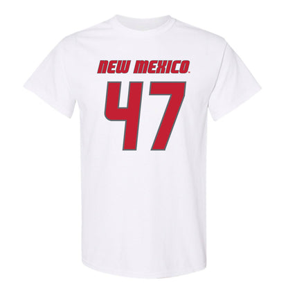 New Mexico - NCAA Football : Drew Speech - Classic Shersey T-Shirt-0
