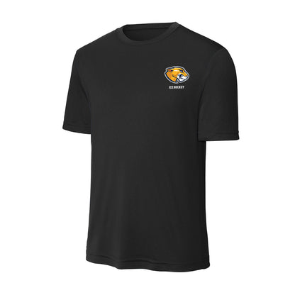 MCLA - NCAA Men's Ice Hockey : Krisjanis Graholskis - Activewear T-Shirt-0