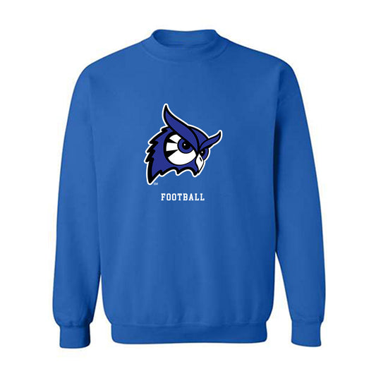 Westfield State - NCAA Football : Chandise Wells - Classic Shersey Crewneck Sweatshirt-0