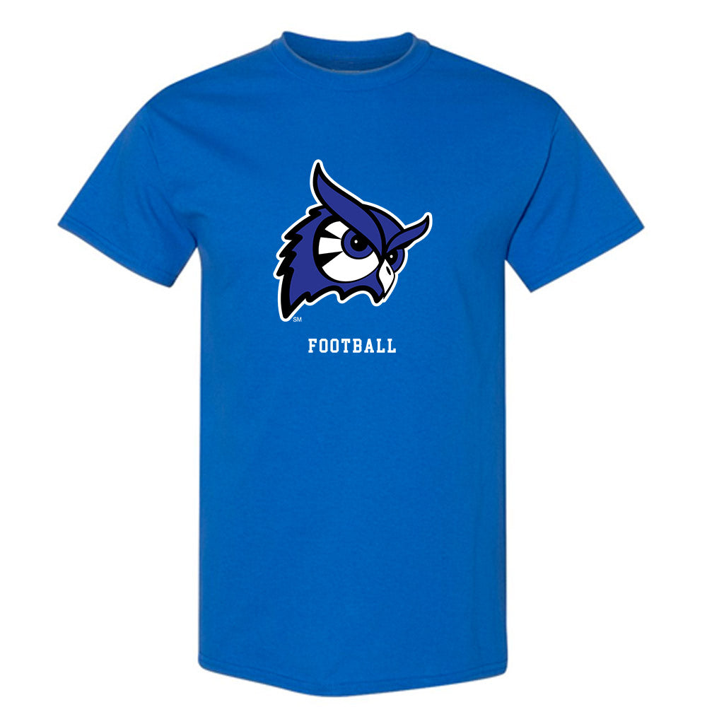 Westfield State - NCAA Football : Jordan Sterling - Classic Shersey T-Shirt-0