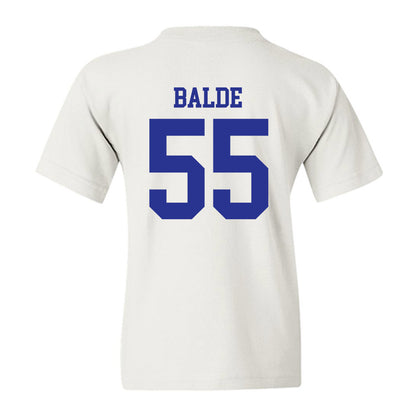 Westfield State - NCAA Football : Jonathan Balde - Classic Shersey Youth T-Shirt-1
