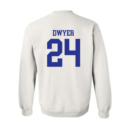 Westfield State - NCAA Softball : Lyla Dwyer - Classic Shersey Crewneck Sweatshirt-1