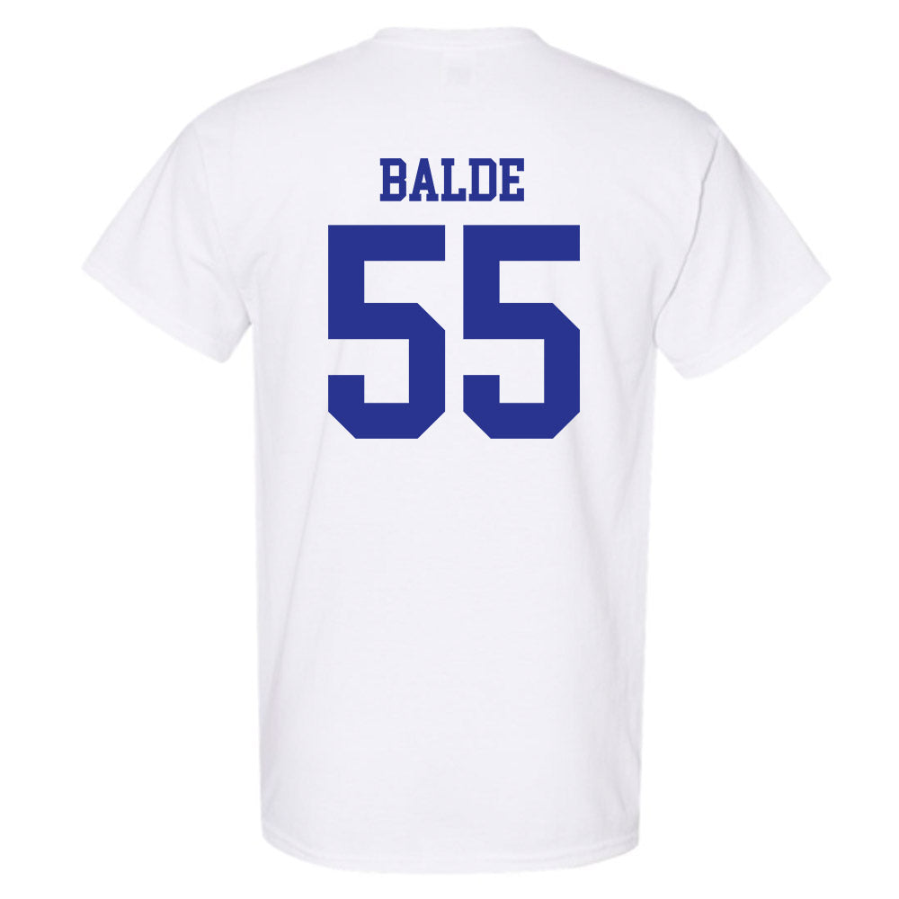 Westfield State - NCAA Football : Jonathan Balde - Classic Shersey T-Shirt-1