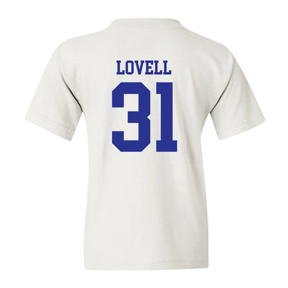 Westfield State - NCAA Football : Eric Lovell - Classic Shersey Youth T-Shirt-1