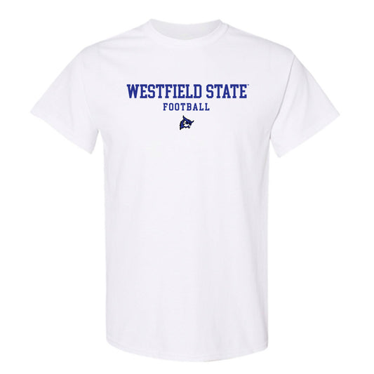 Westfield State - NCAA Football : Nick Gauger - Classic Shersey T-Shirt-0