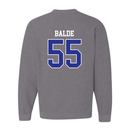 Westfield State - NCAA Football : Jonathan Balde - Classic Shersey Crewneck Sweatshirt-1