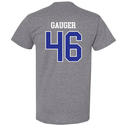 Westfield State - NCAA Football : Nick Gauger - Classic Shersey T-Shirt-1