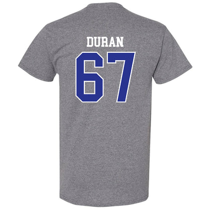 Westfield State - NCAA Football : Mauricio Duran - Classic Shersey T-Shirt-1