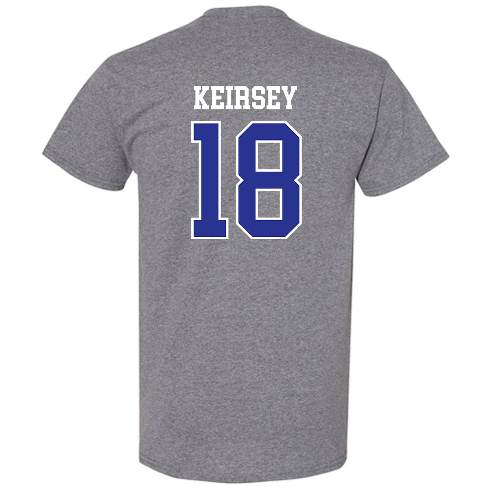 Westfield State - NCAA Football : Dorian Keirsey - Classic Shersey T-Shirt-1