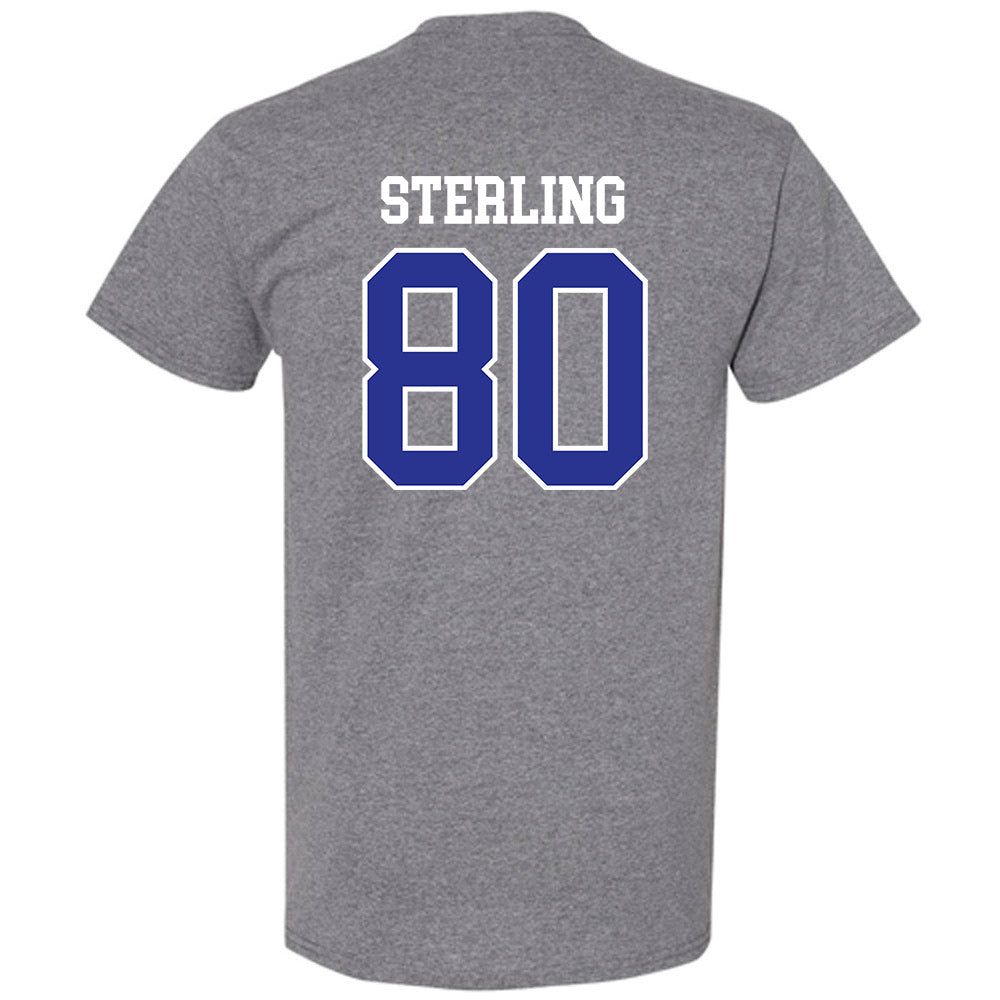 Westfield State - NCAA Football : Jordan Sterling - Classic Shersey T-Shirt-1