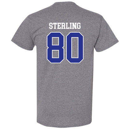 Westfield State - NCAA Football : Jordan Sterling - Classic Shersey T-Shirt-1