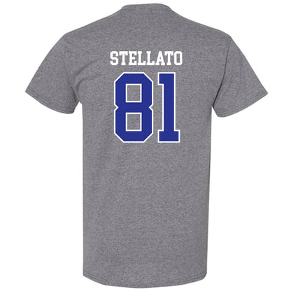 Westfield State - NCAA Football : Dino Stellato - Classic Shersey T-Shirt-1