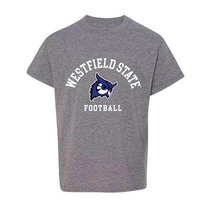 Westfield State - NCAA Football : Jordan Sterling - Classic Shersey Youth T-Shirt-0