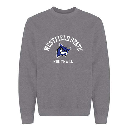 Westfield State - NCAA Football : Andrew Lovell - Classic Shersey Crewneck Sweatshirt-0