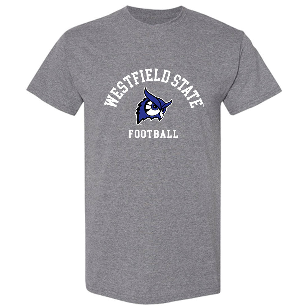 Westfield State - NCAA Football : Mauricio Duran - Classic Shersey T-Shirt-0
