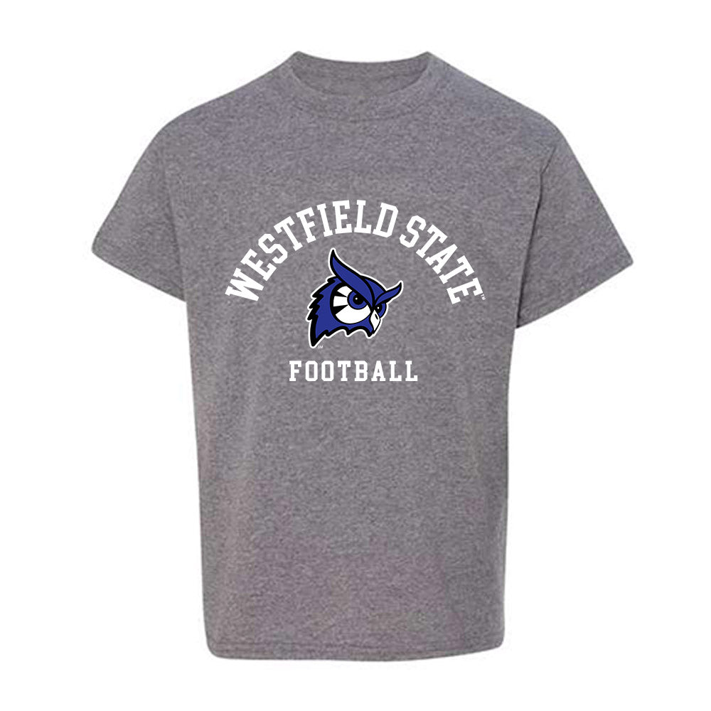Westfield State - NCAA Football : Eric Lovell - Classic Shersey Youth T-Shirt-0