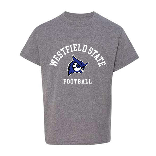 Westfield State - NCAA Football : Eric Lovell - Classic Shersey Youth T-Shirt-0