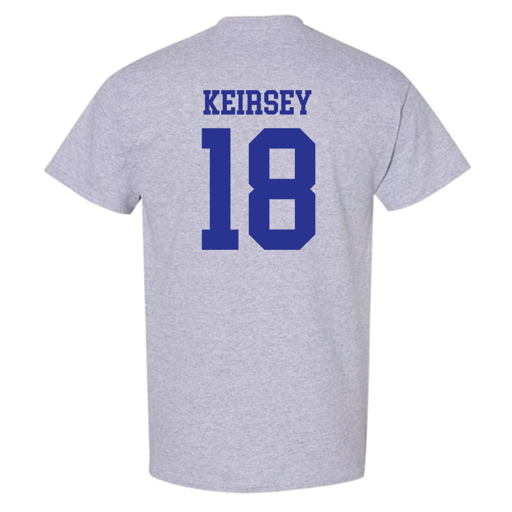 Westfield State - NCAA Football : Dorian Keirsey - Classic Shersey T-Shirt-1