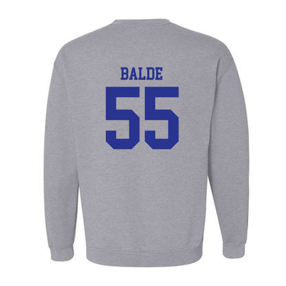 Westfield State - NCAA Football : Jonathan Balde - Classic Shersey Crewneck Sweatshirt-1